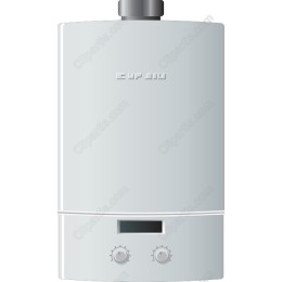 Modern Gas Water Heater