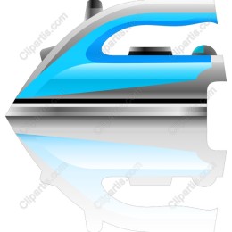 Modern Blue Iron