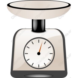 Classic Kitchen Scale