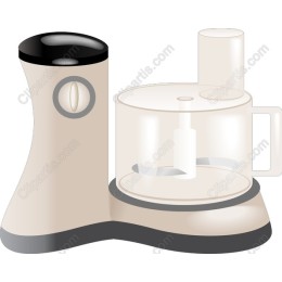 Modern Kitchen Food Processor