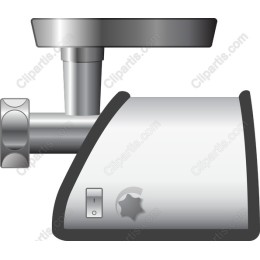 Modern Meat Grinder