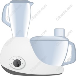 Modern Kitchen Mixer & Blender