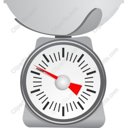 Classic Kitchen Scale