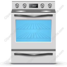 Modern Stove