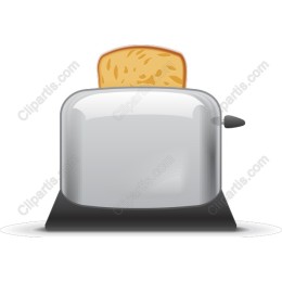 Modern Toaster