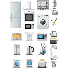 Premium Kitchen Appliances Bundle