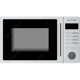 Modern Microwave Oven
