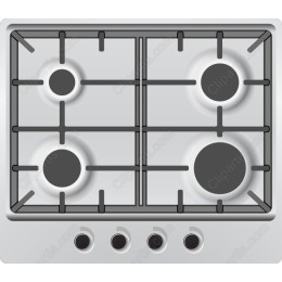 Modern Gas Stove