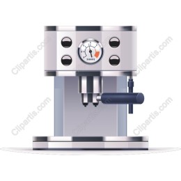 Modern Espresso Machine