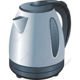 Sleek Electric Kettle