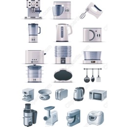 Kitchen Appliance Bundle