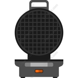 Modern Waffle Maker