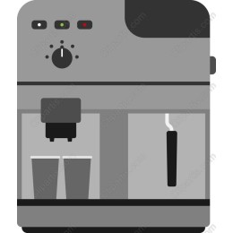 Modern Espresso Machine