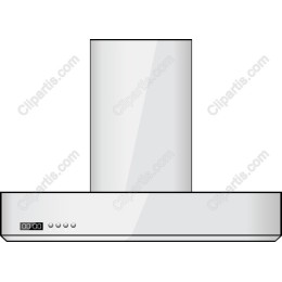 Stylish Modern Chimney Hood