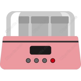 Pink Kitchen Appliance