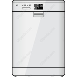 Modern Dishwasher