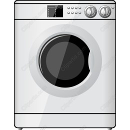 Modern Washing Machine