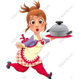 Cheerful Chef