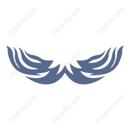 Elegant Abstract Wing