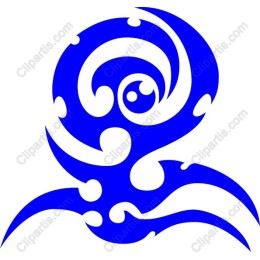 Spiral Octopus