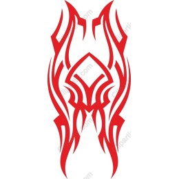 Red Tribal