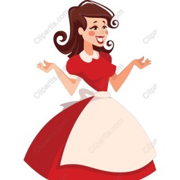 Retro Housewife