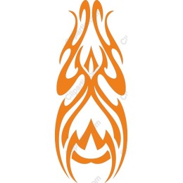 Tribal Flame