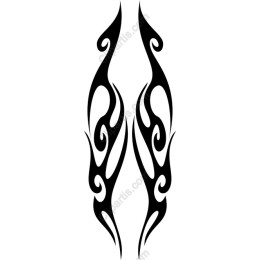 Tribal Flame