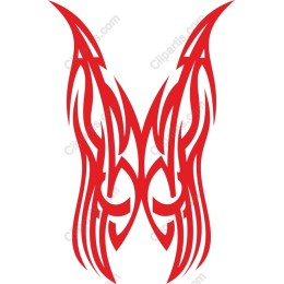 Tribal Wings