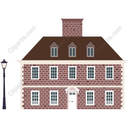 Classic Brick House