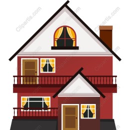 Charming Red House