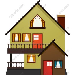 Cozy Two-Story House