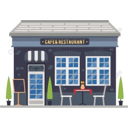 Charming Cafe & Restaurant