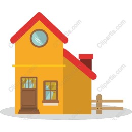 Charming Yellow House