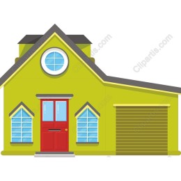 Charming Yellow House