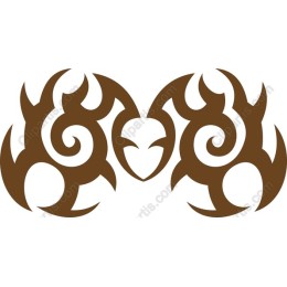 Tribal Fusionwork