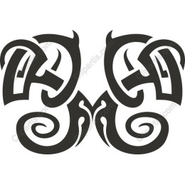 Intricate Tribal