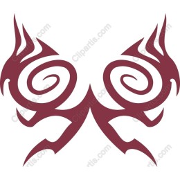 Tribal Swirl