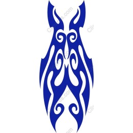 Tribal Flame
