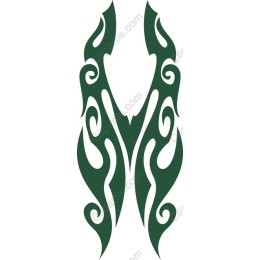 Tribal Flame