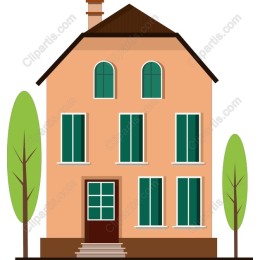 Modern House in and