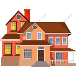 Colorful Family Home