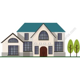 Elegant Modern House
