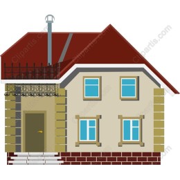 Classic Two-Story House