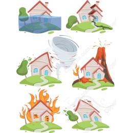 Natural Disaster Bundle