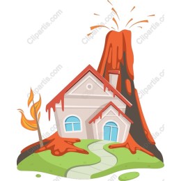 Volcanic House Adventure