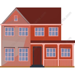 Charming Two-Story House