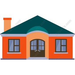 Vibrant House