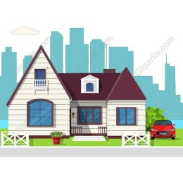 Charming Suburban Home