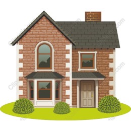 Charming Brick House